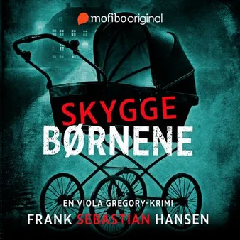 Skyggebørnene - cover lydbog