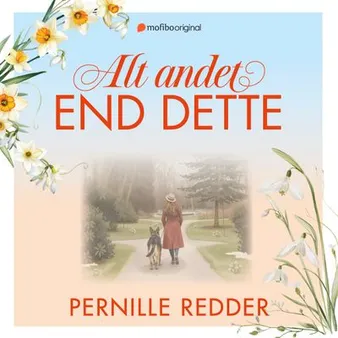 Alt andet end dette - cover lydbog