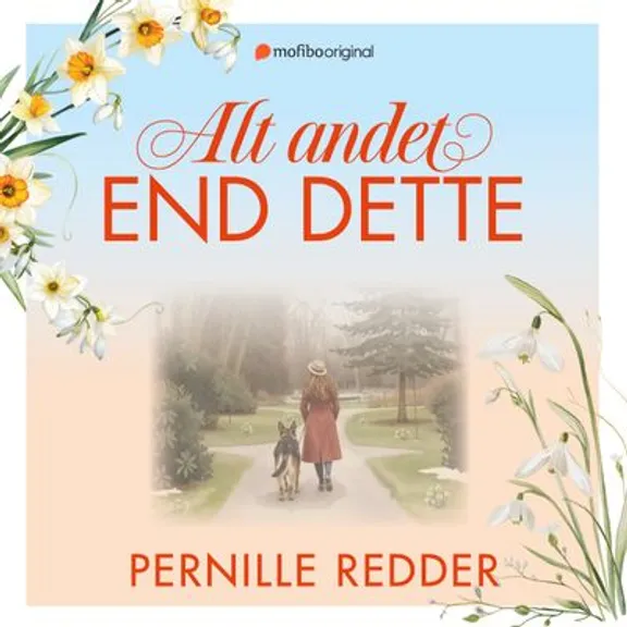 Alt andet end dette - cover lydbog