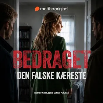Bedraget: Den falske kæreste - cover