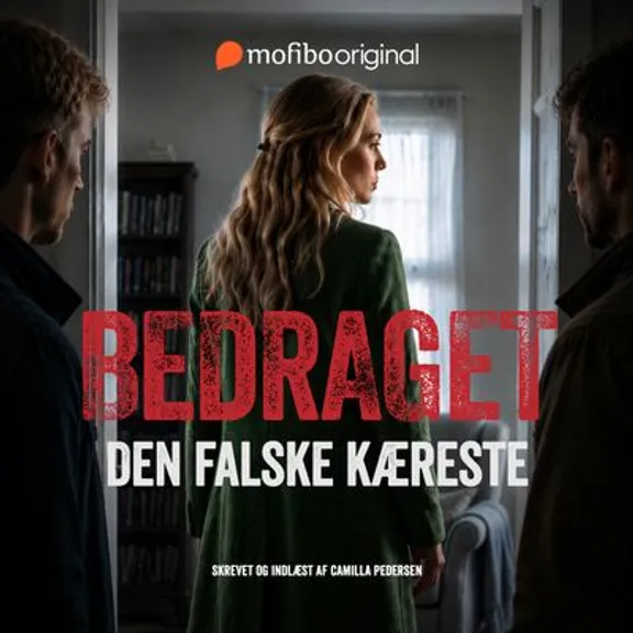 Bedraget: Den falske kæreste - cover