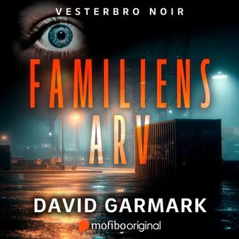 Familiens arv - cover lydbog