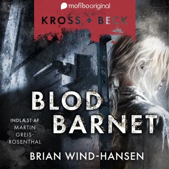 Blodbarnet cover lydbog