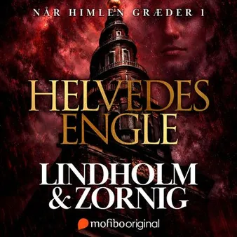 Helvedes engle cover lydbog