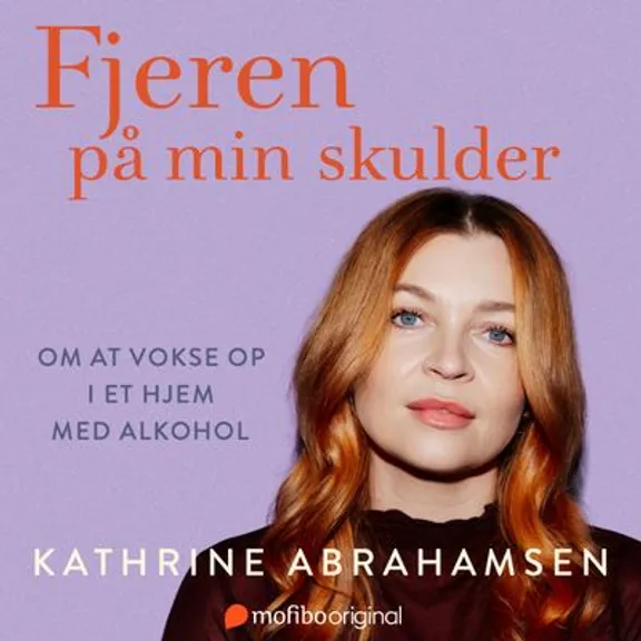 Fjeren på min skulder cover