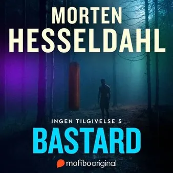Bastard cover lydbog
