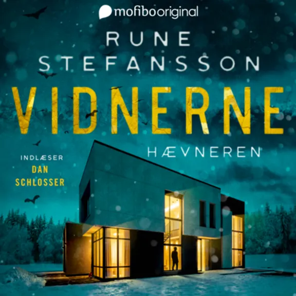 Hævneren cover