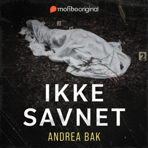 Ikke Savnet cover