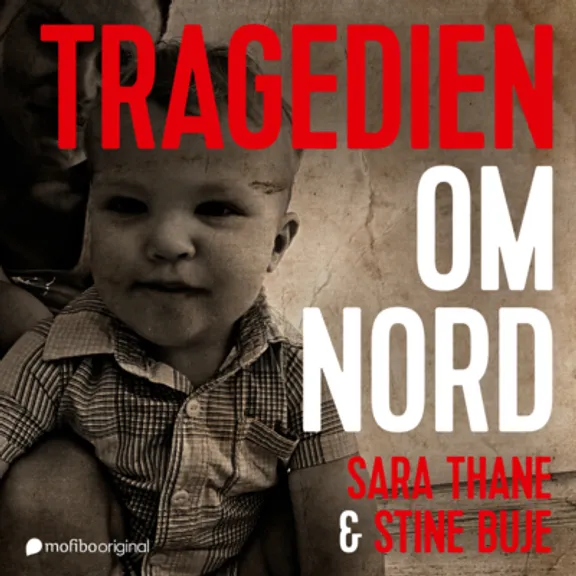 Tragedien om Nord - cover