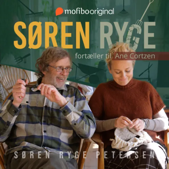 Søren Ryge cover