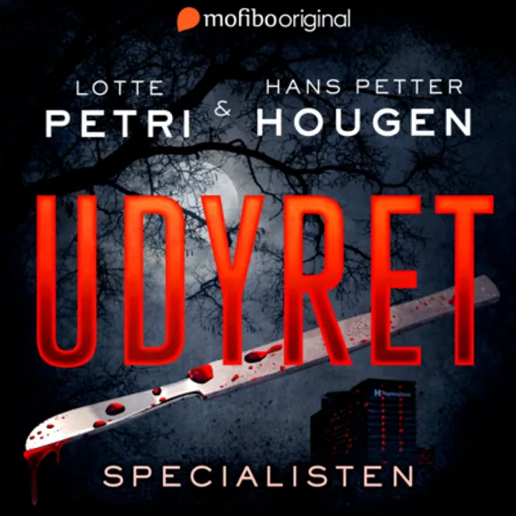 Udyret - makkerparret Petri og Hougen ude med troværdig men fantasifuld krimiserie