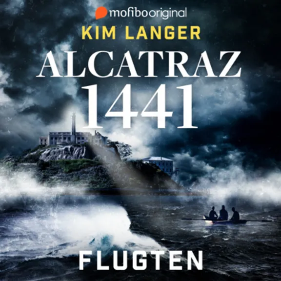 Alcatraz 1441 – Flugten: Genopfunden og nytænkt intens fangeflugtsthriller