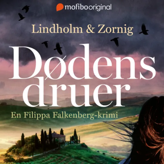 Dødens druer cover