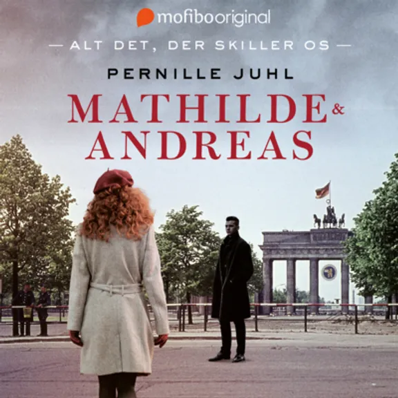 Mathilde & Andreas cover