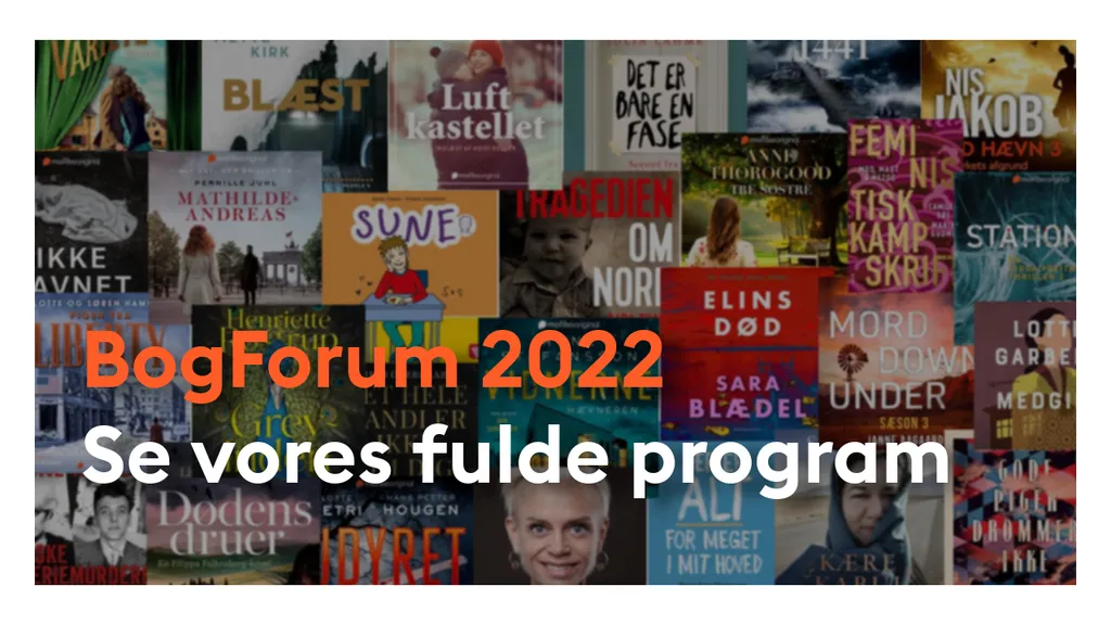 Program BogForum 2022
