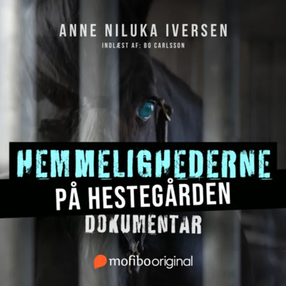 Cover Hemmelighederne på Hestegården