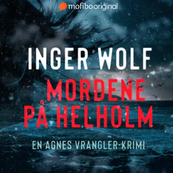 Cover Mordene på Helholm