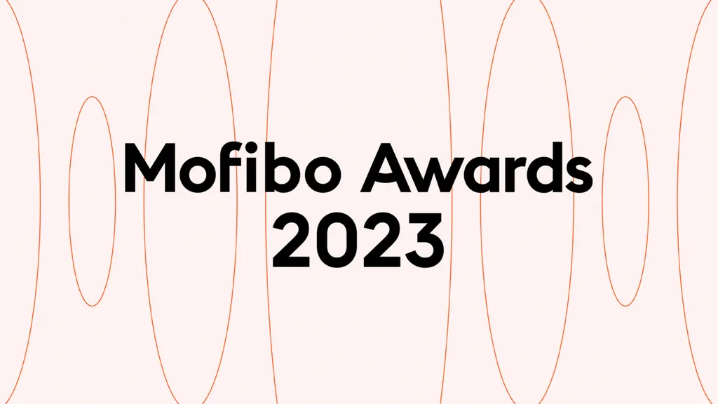 Mofibo Awards 2023 - Web