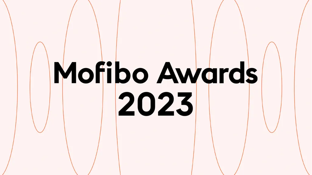 Mofibo Awards 2023 - Web