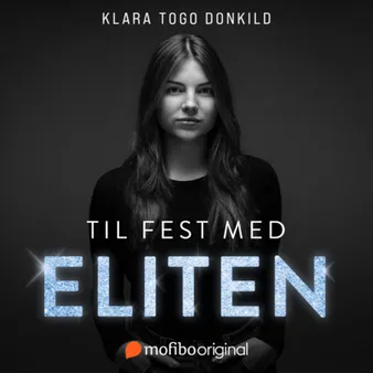 Til fest med eliten_cover_lydbog
