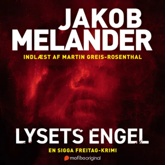 Lysets Engel - cover