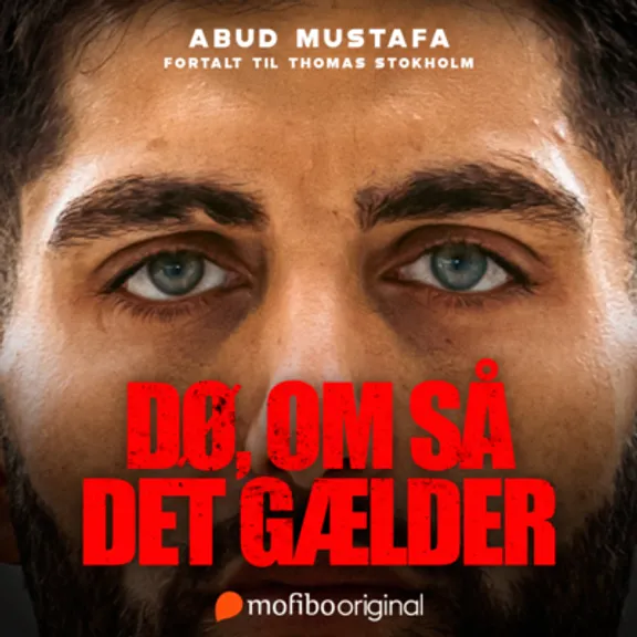 Dø om så det gælder - cover