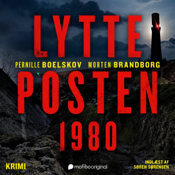 Lytteposten 1980 - cover