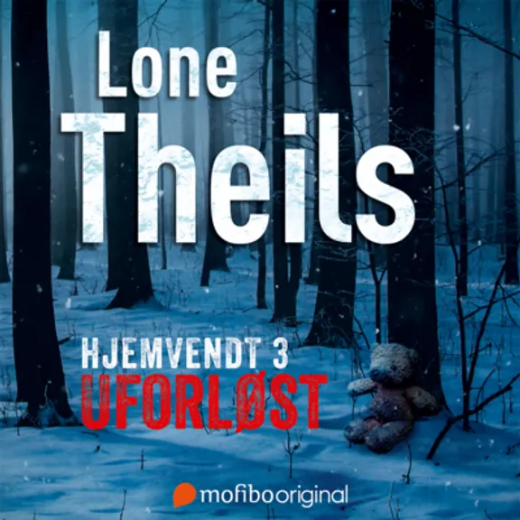 Uforløst cover - lydbog
