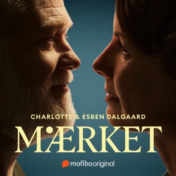 Mærket - cover