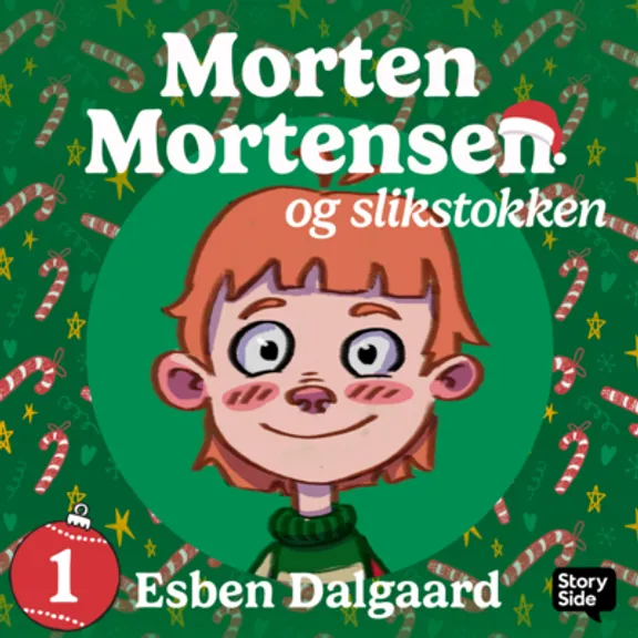 Morten Mortensen - cover 1