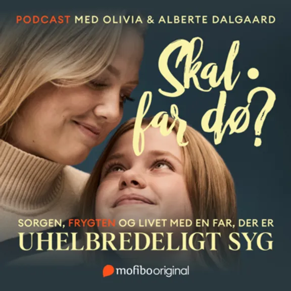 Skal far dø - cover