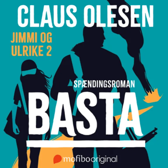 Basta - lydbogscover