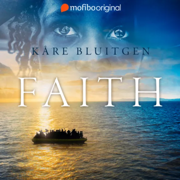 Faith - lydbogscover