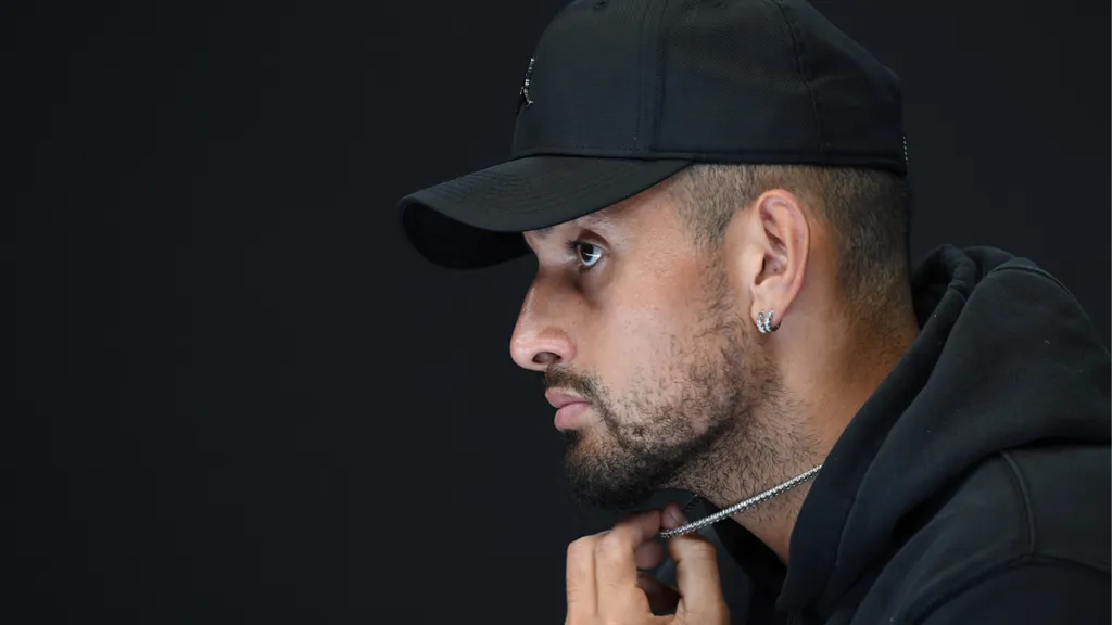 Tennis star Nick Kyrgios will join Eurosport’s commentary team for its coverage of the 2024 Australian Open (Image: Getty Images)