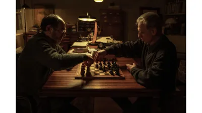 Гледаме Иван Бърнев във "Васил" в HBO Max