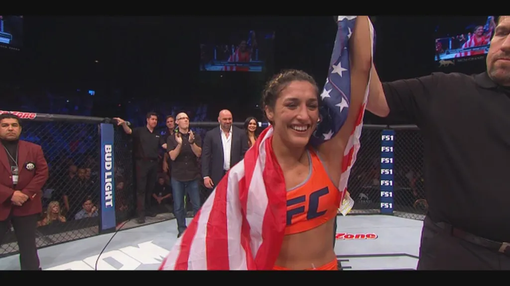 Непобедената Татяна Суарес 11