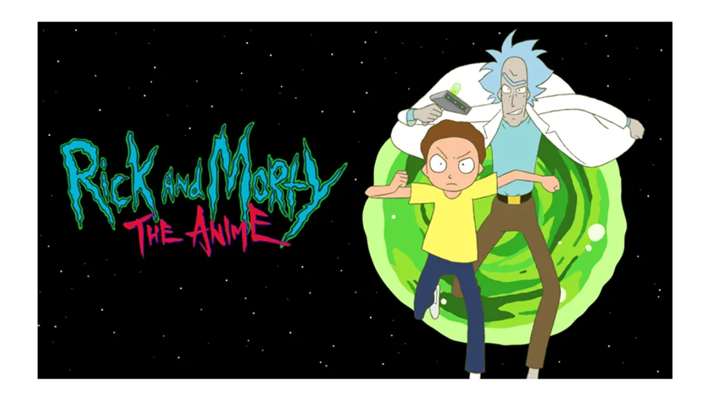 Rick and Morty: The Anime