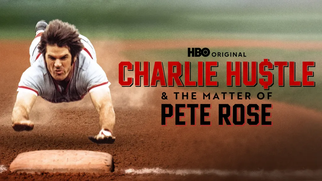  CHARLIE HUSTLE & THE MATTER OF PETE ROSE