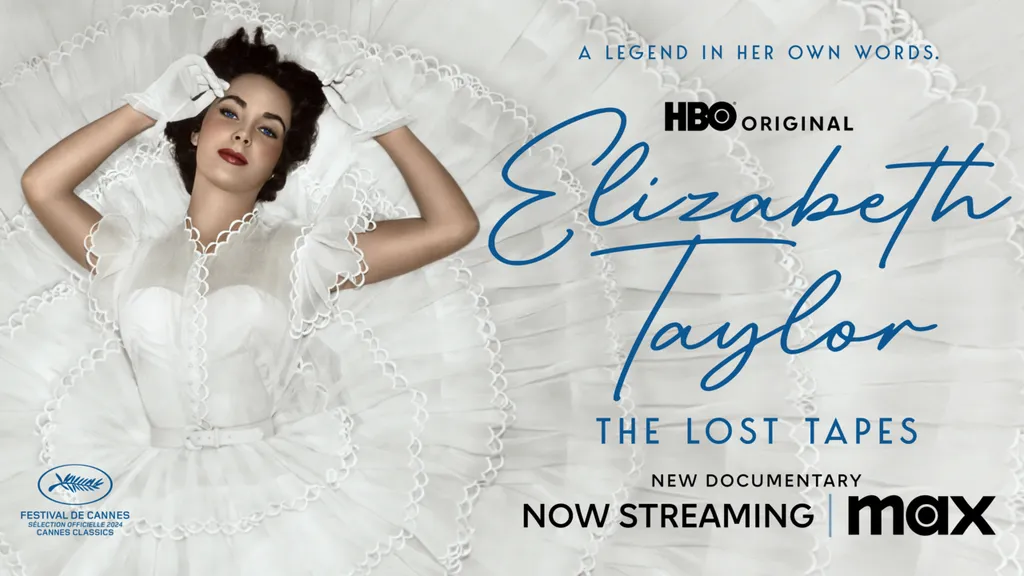 Elizabeth Taylor: The Lost Tapes
