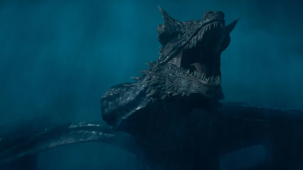 Домът на дракона, сезон 2 17