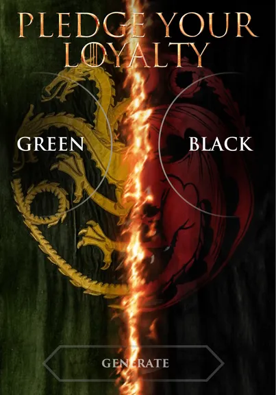 Домът на дракона - Развей флага 10