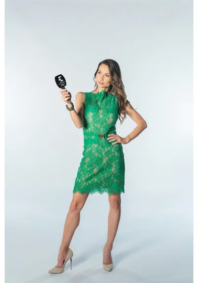 Симона Пейчева - гост в "Bonjour, Paris!" 4