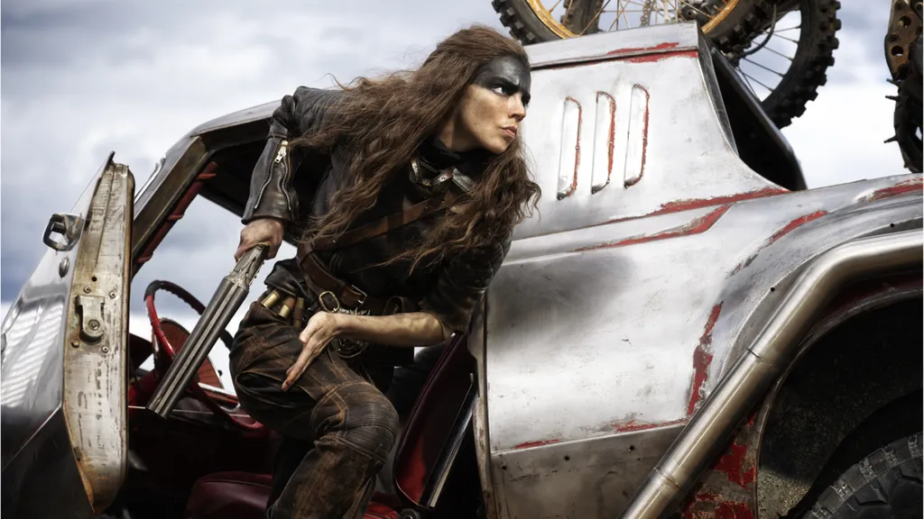 Furiosa: A Mad Max Saga  5