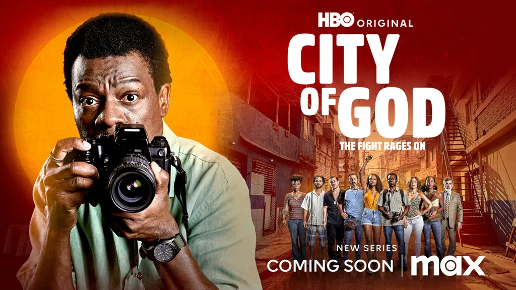 City of God: The Fight Rages On 9