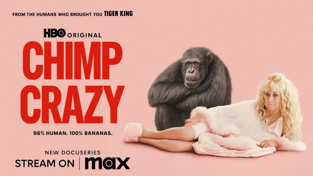 CHIMP CRAZY 12
