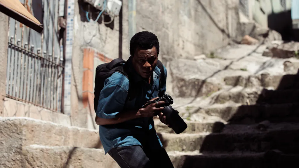 CITY OF GOD: THE FIGHT RAGES 9