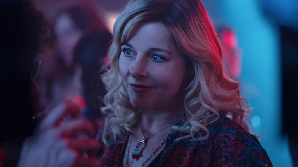 Отдадена приятелка  5