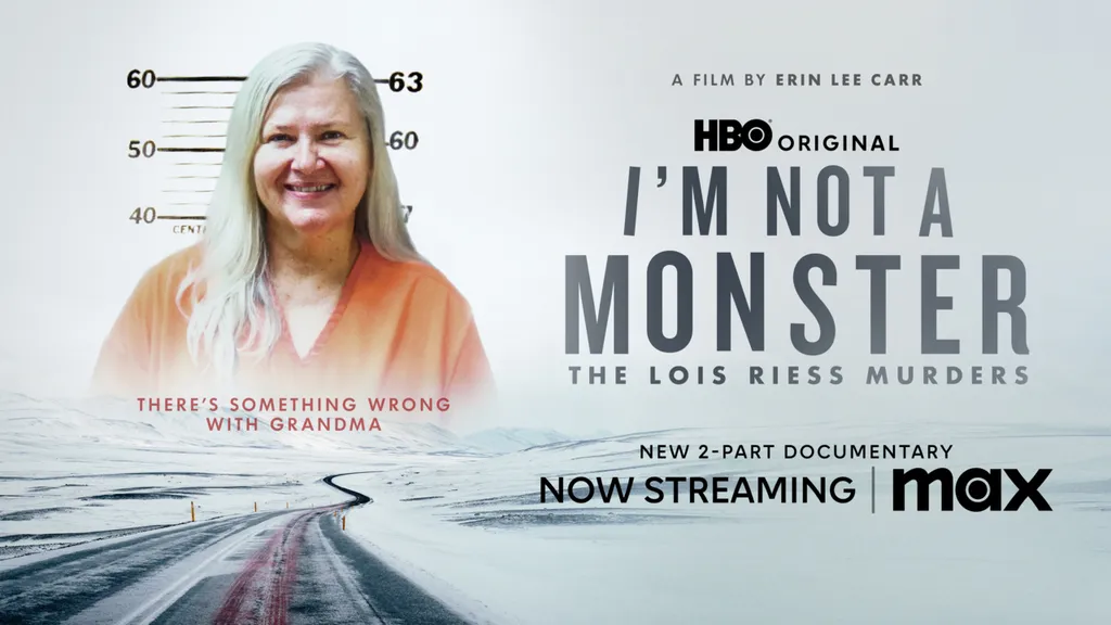 I’M NOT A MONSTER: THE LOIS RIESS MURDERS 12