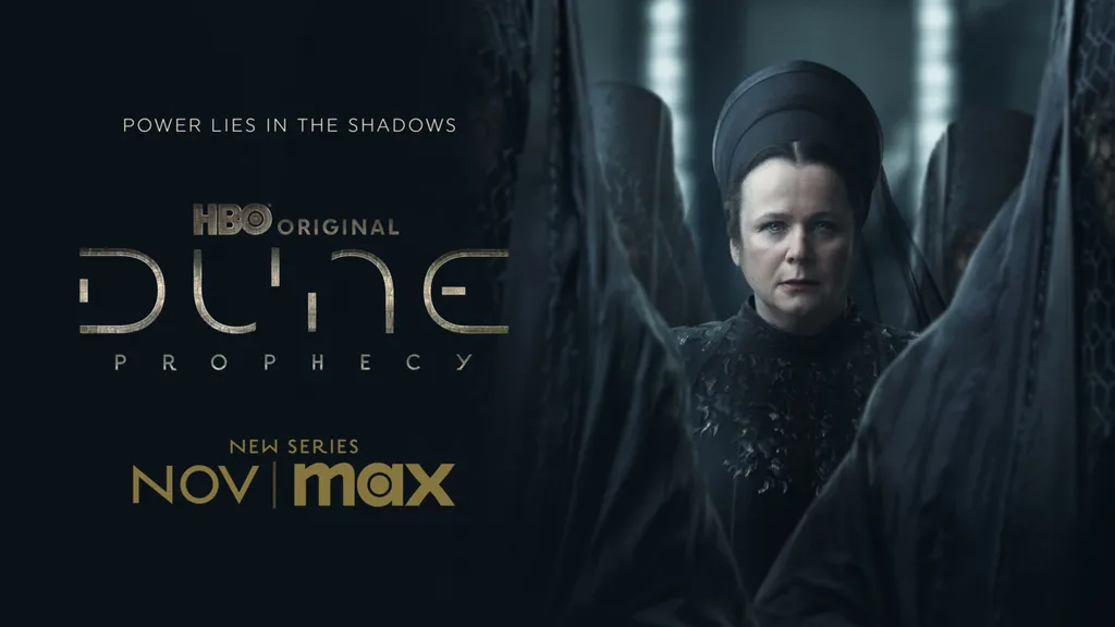 DUNE: PROPHECY