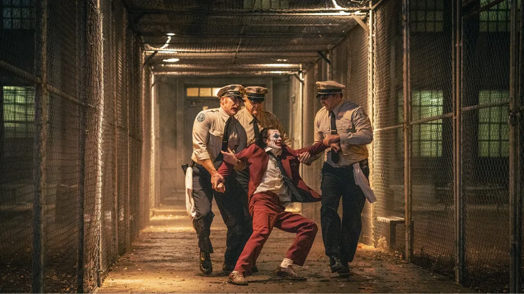 JOKER: FOLIE À DEUX